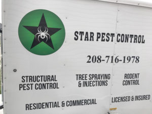 Commercial Pest Control in Idaho Falls